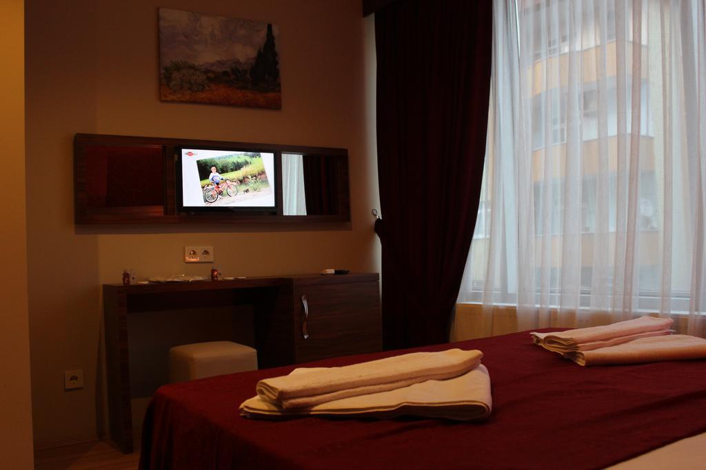 Somya Hotel Gebze Bagian luar foto