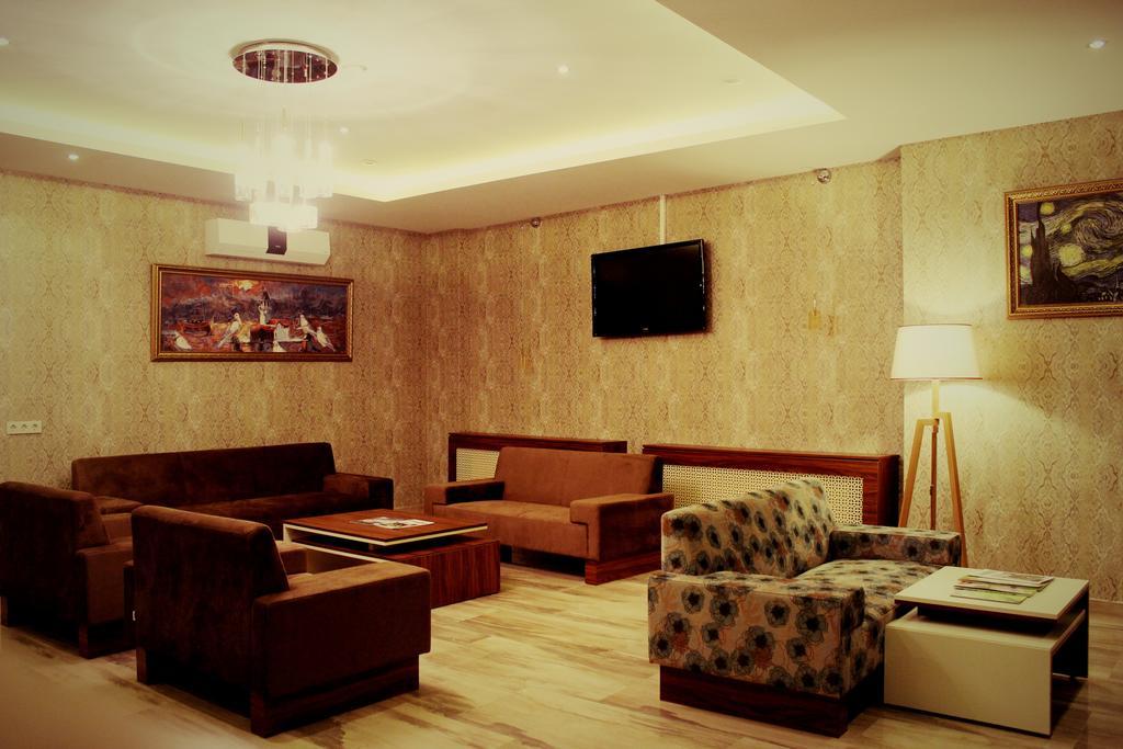 Somya Hotel Gebze Bagian luar foto