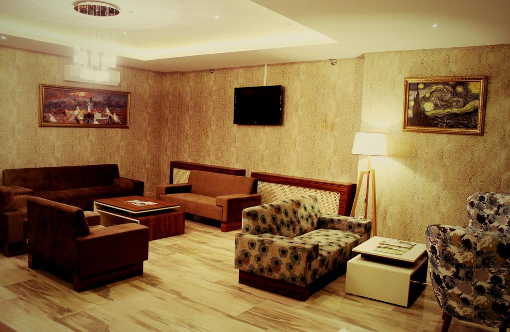 Somya Hotel Gebze Bagian luar foto
