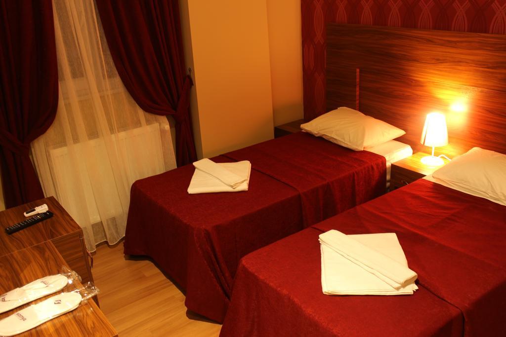 Somya Hotel Gebze Bagian luar foto