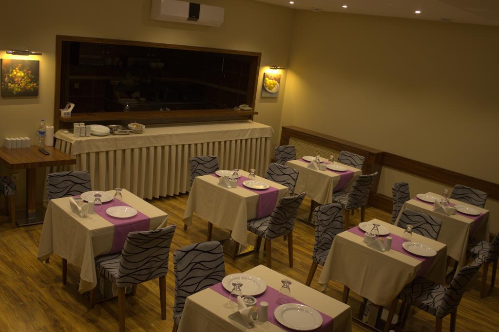 Somya Hotel Gebze Bagian luar foto
