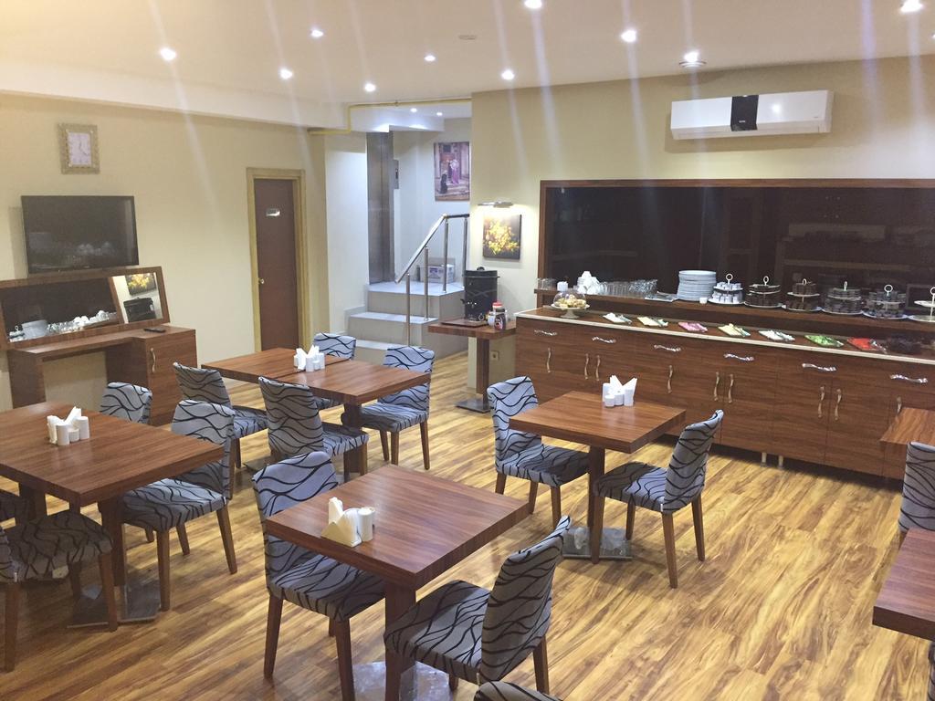 Somya Hotel Gebze Bagian luar foto