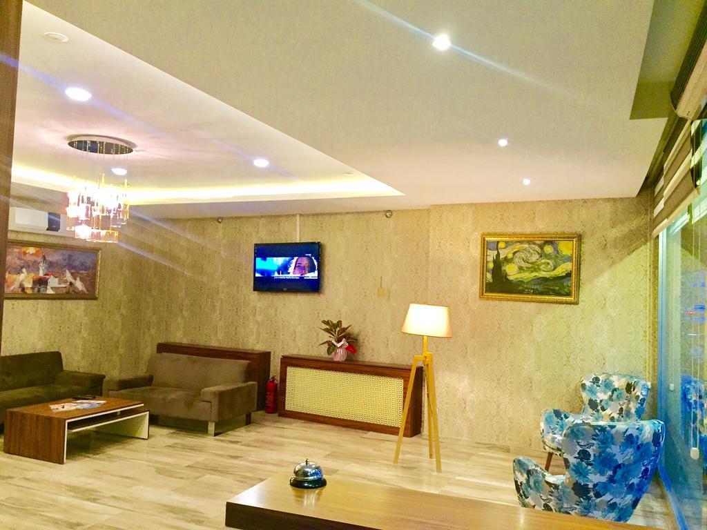 Somya Hotel Gebze Bagian luar foto