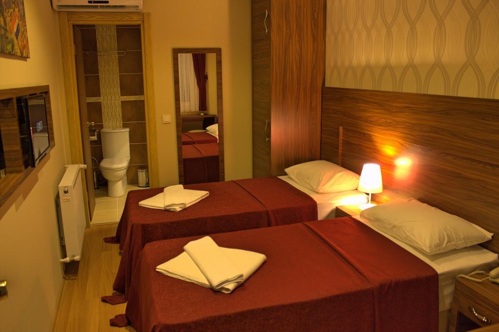 Somya Hotel Gebze Bagian luar foto