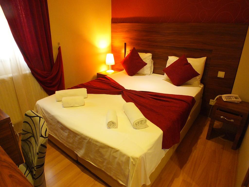 Somya Hotel Gebze Bagian luar foto