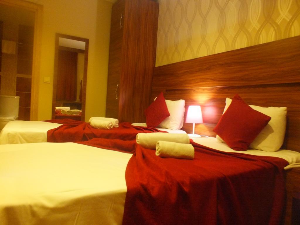 Somya Hotel Gebze Bagian luar foto