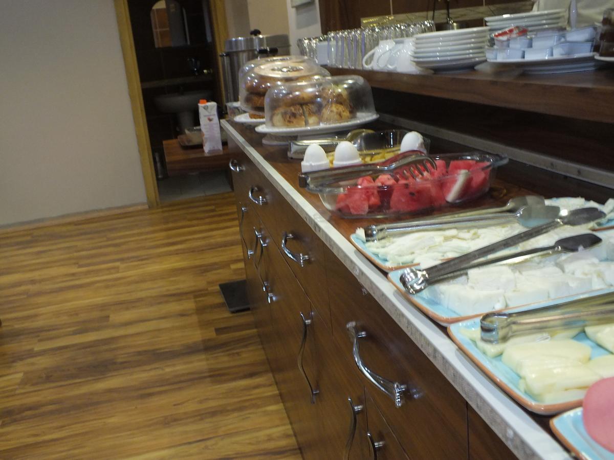 Somya Hotel Gebze Bagian luar foto