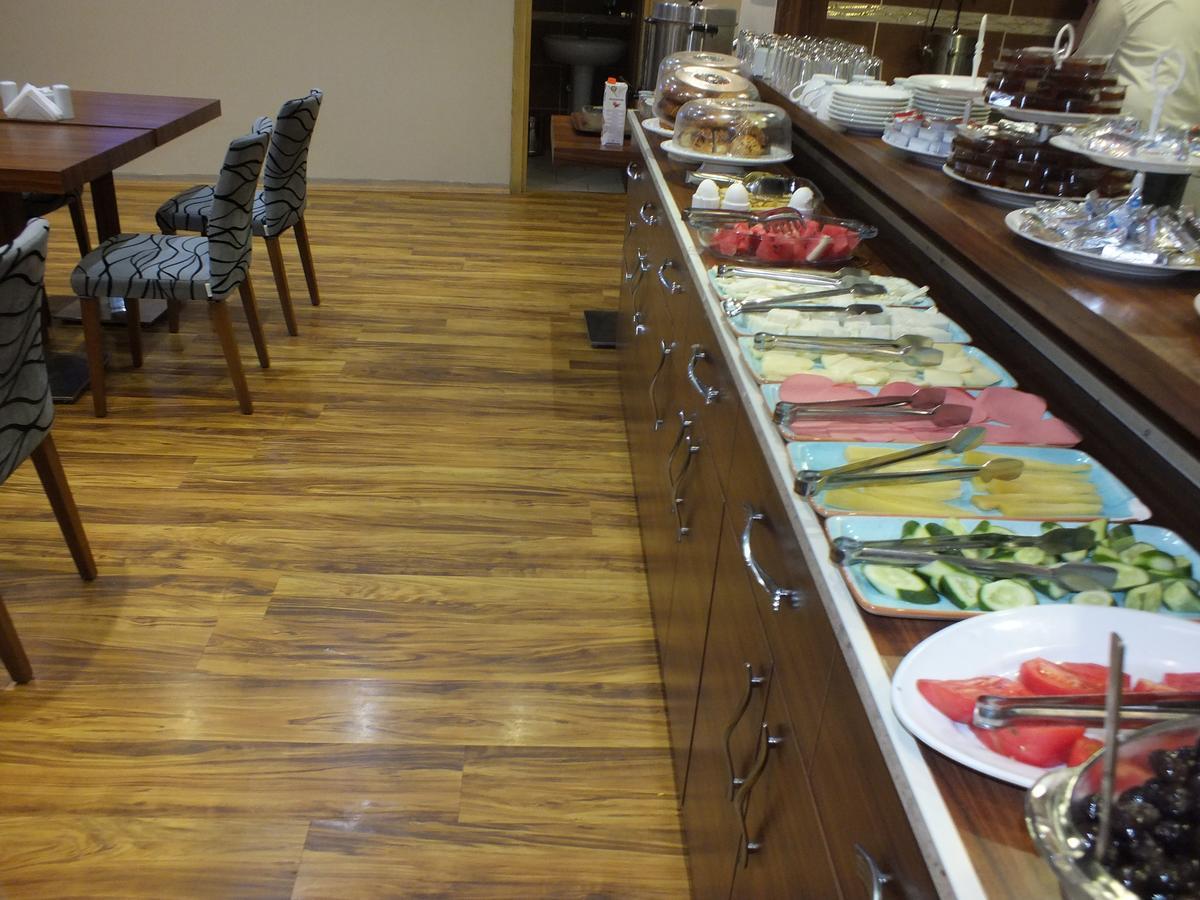 Somya Hotel Gebze Bagian luar foto