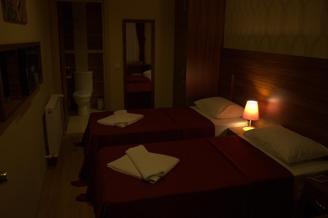Somya Hotel Gebze Bagian luar foto