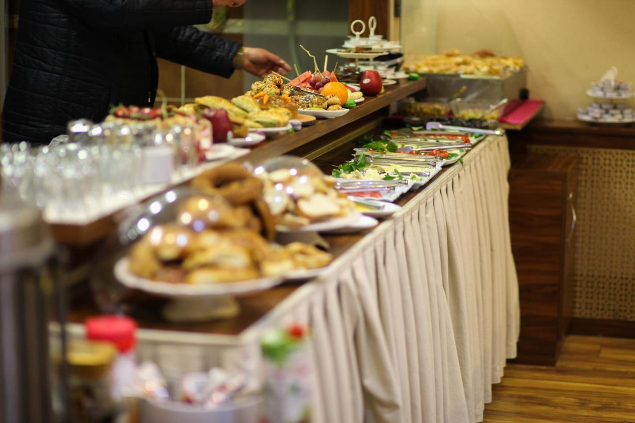 Somya Hotel Gebze Bagian luar foto